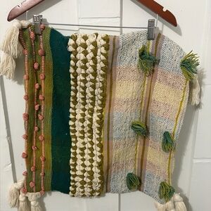 Anthropologie All Roads Yucca Pillow cases 2